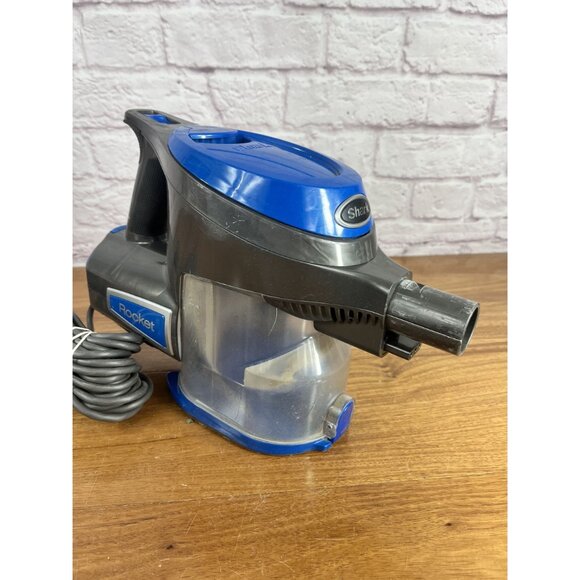Shark Rocket Vacuum HV301 HV302 HV303 HV305 HV300W - Vacuum Motor OEM Blue - Picture 4 of 8